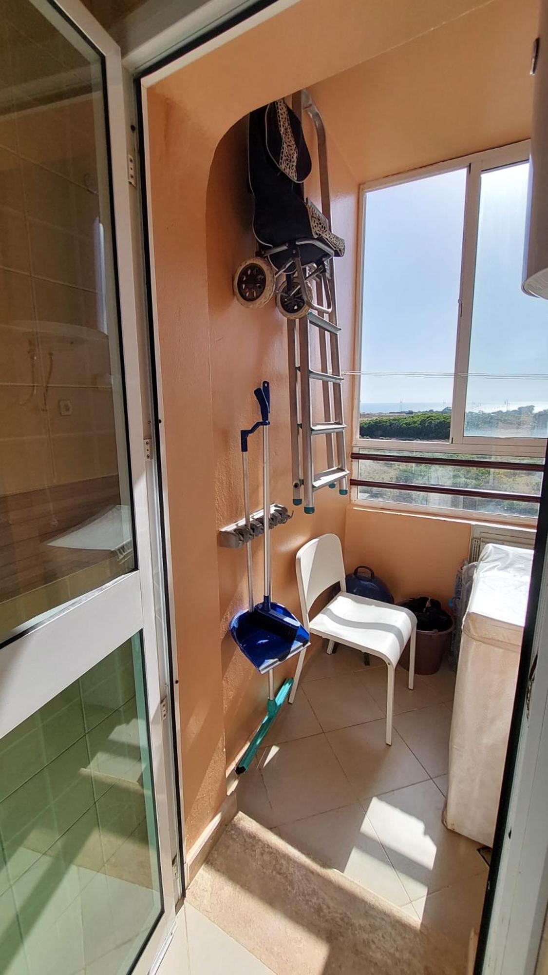 Appartement Avec Piscines, Vue Sur Mer Et Acces A La Plage A Achakar Hill, Tanger. Екстер'єр фото