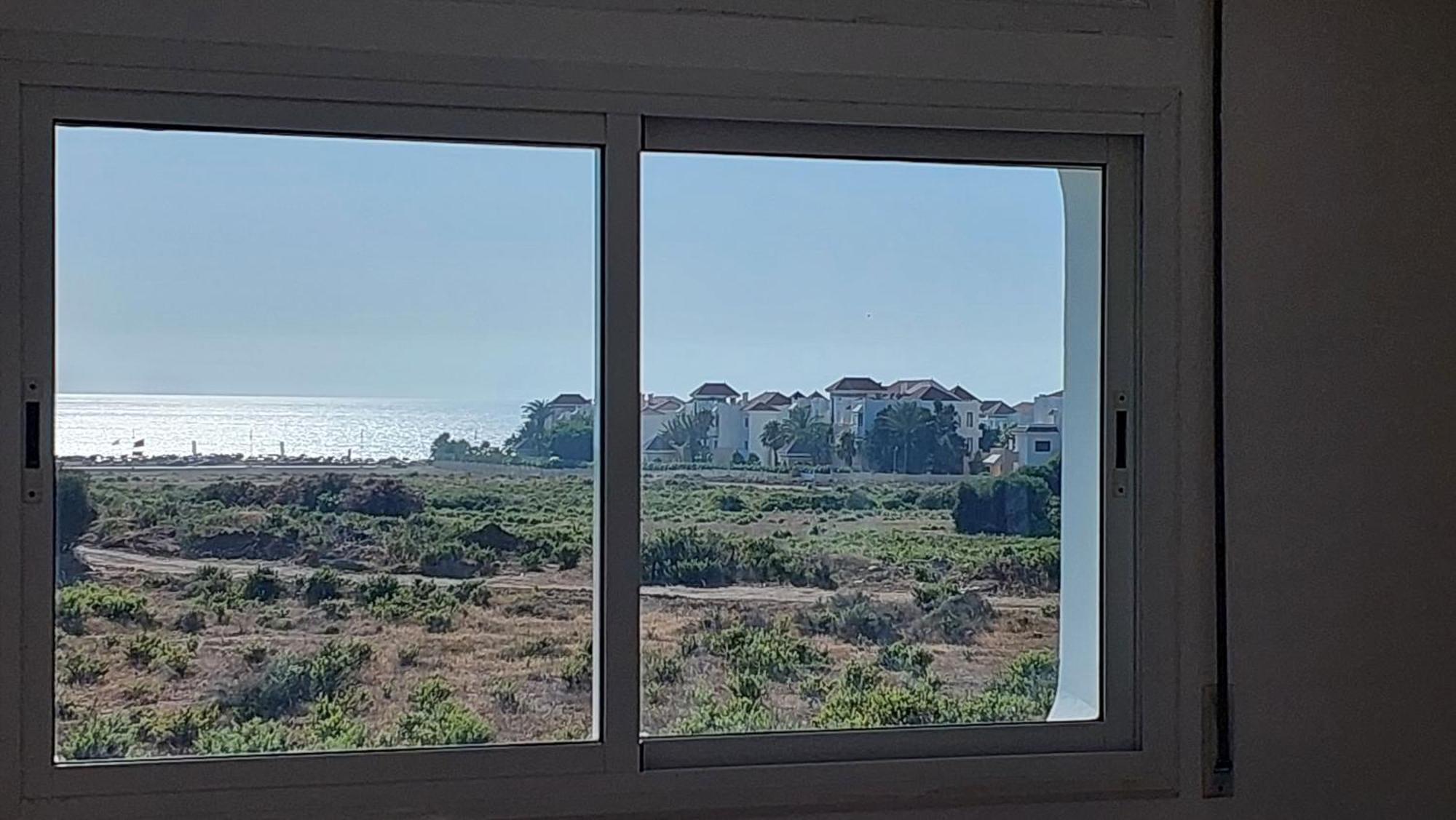 Appartement Avec Piscines, Vue Sur Mer Et Acces A La Plage A Achakar Hill, Tanger. Екстер'єр фото