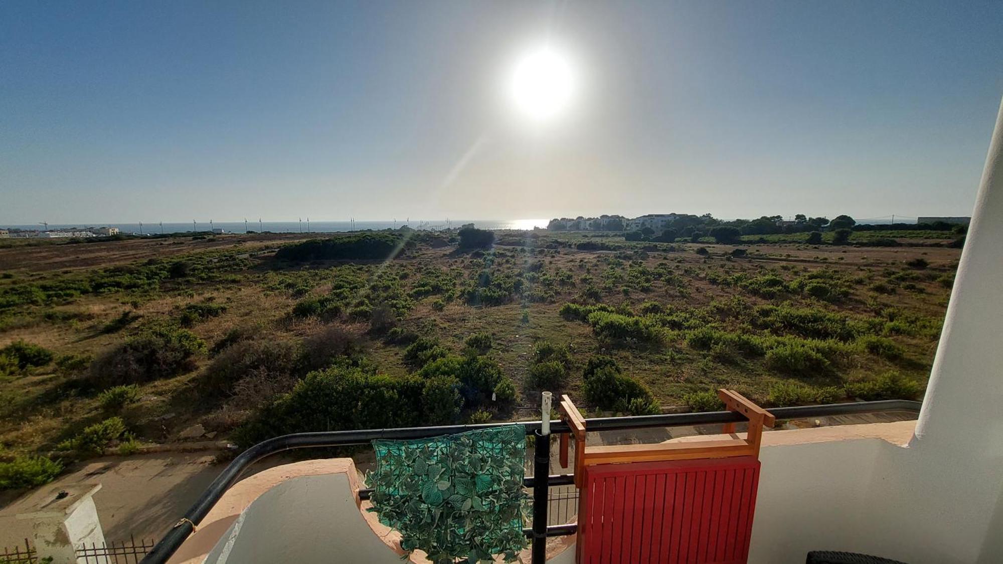 Appartement Avec Piscines, Vue Sur Mer Et Acces A La Plage A Achakar Hill, Tanger. Екстер'єр фото